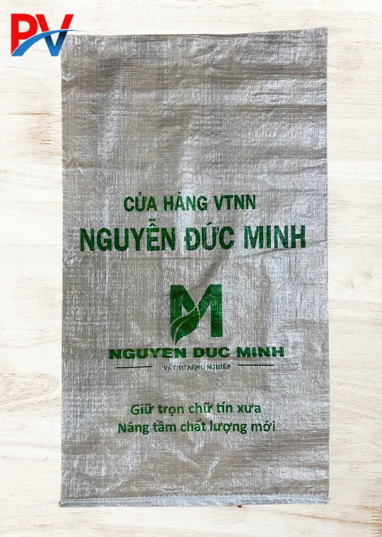 BAO BÌ PP DỆT DÙNG ĐỰNG VẬT TƯ NÔNG NGHIỆP